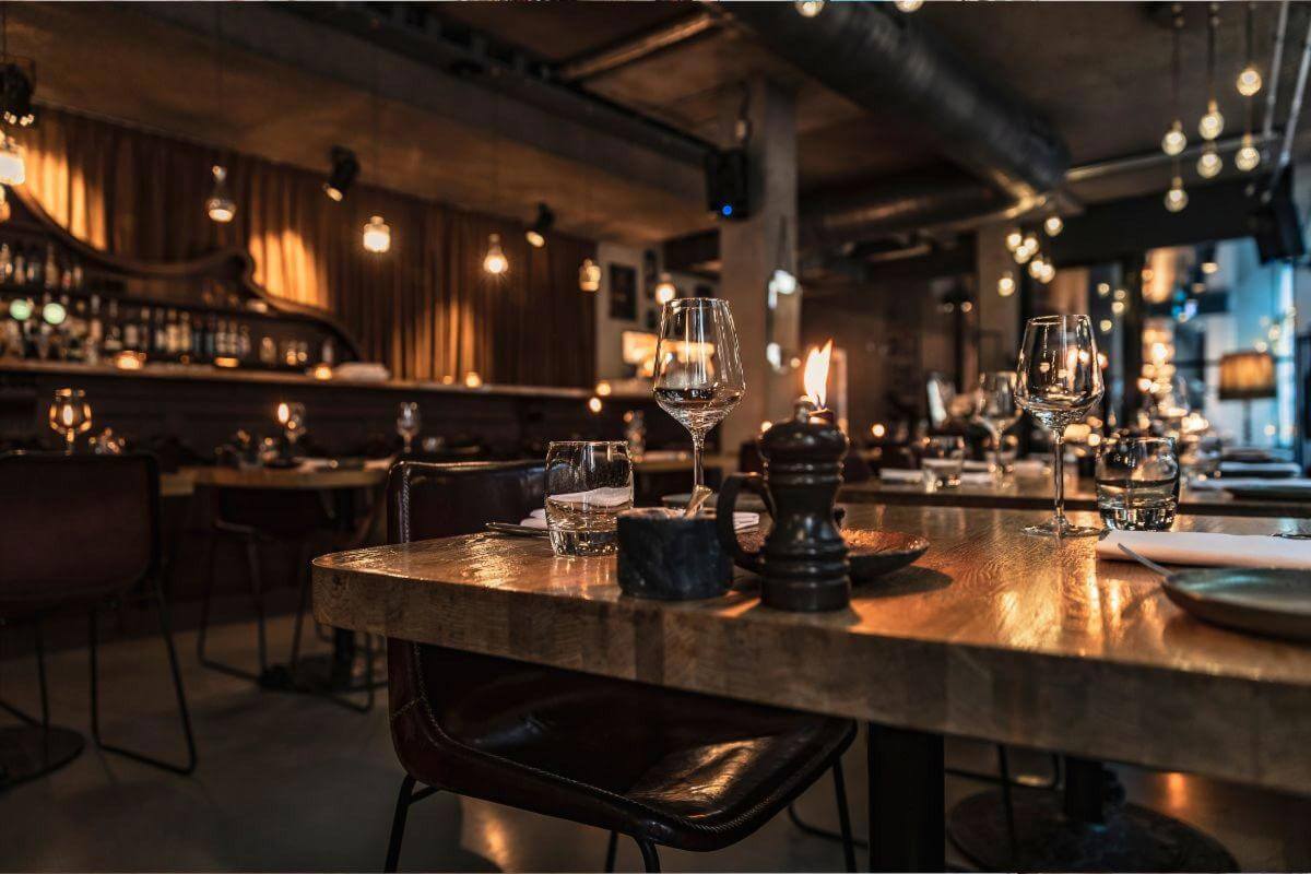 Unparalleled opportunity to acquire an esteemed restaurant brand  SA