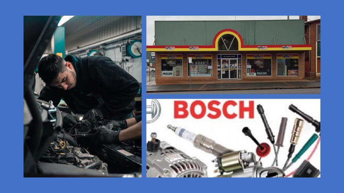 Automotive Parts And Mechanical Repair Business in Yass NSW