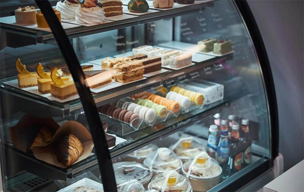 FULLY MANAGED COMMERCIAL REFRIGERATION BUSINESS