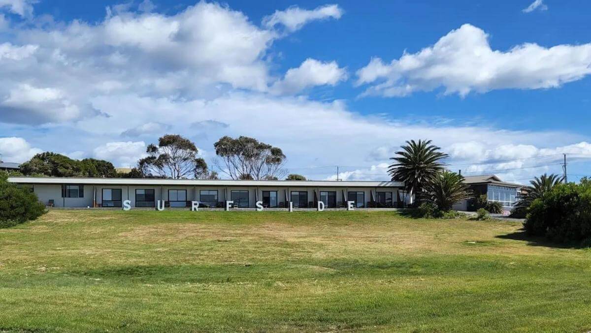 Surfside Motel Passive Investment, Unique Position, Potential Plus, Tenant in Place