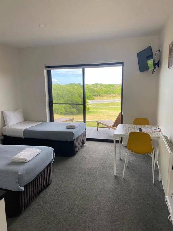 Surfside Motel Passive Investment, Unique Position, Potential Plus, Tenant in Place