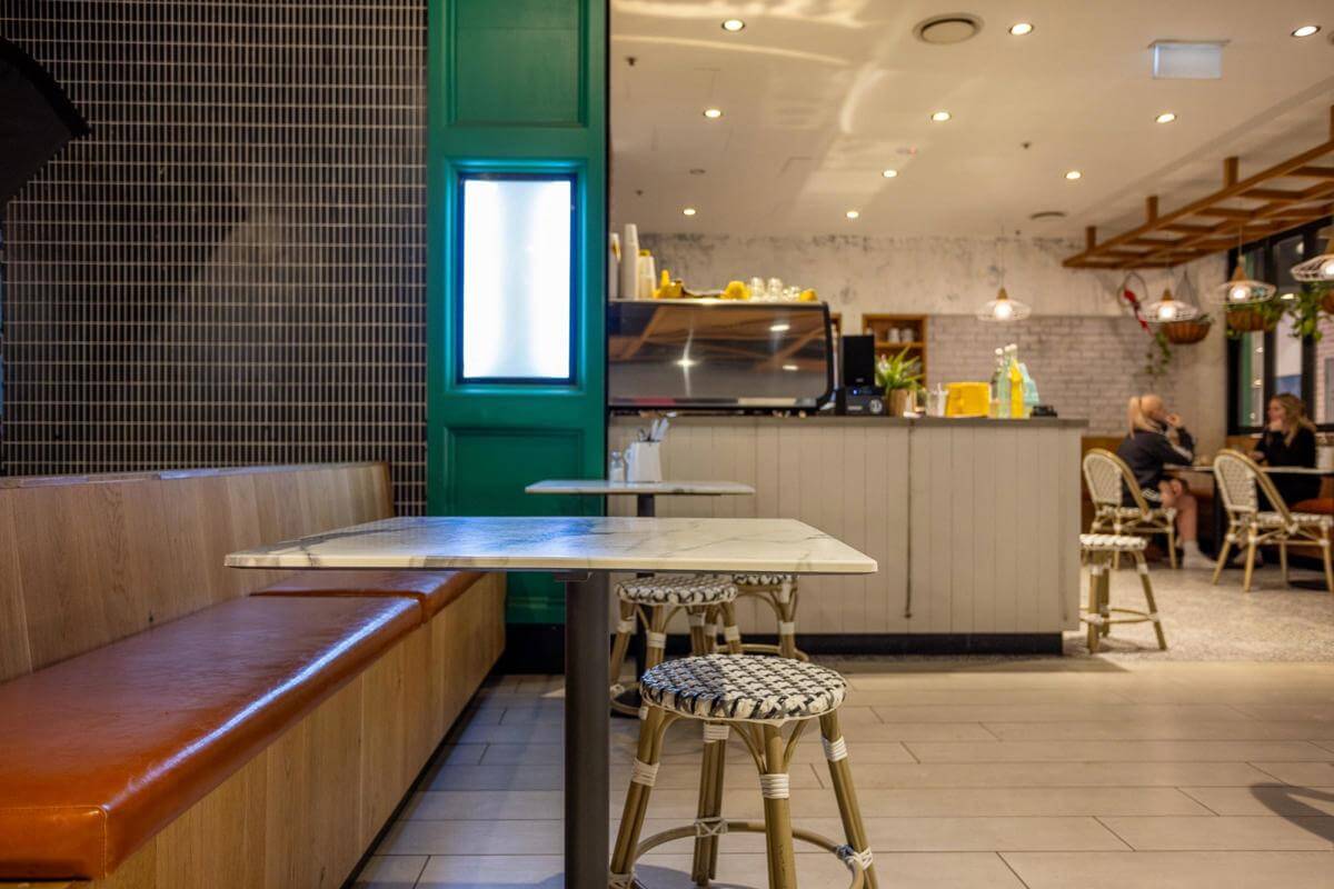 GREAT OPPORTUNITY | CAFÉ IN FANTASTIC POSITION | MAS