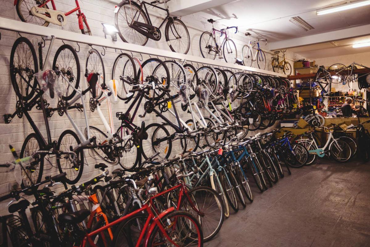 Rare Opportunity! Own a Thriving Bicycle Business near Caulfield!