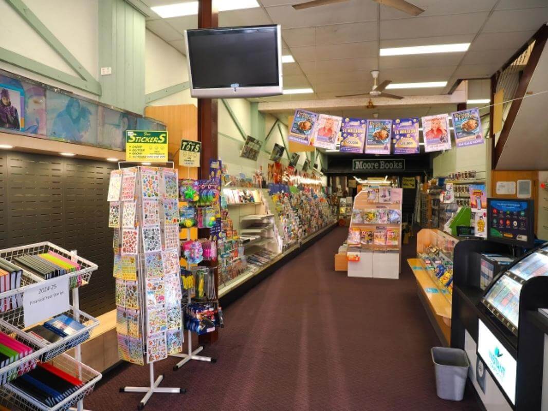 KEMPSEY NEWSAGENCY - Mid North Coast - $158,000 plus SAV