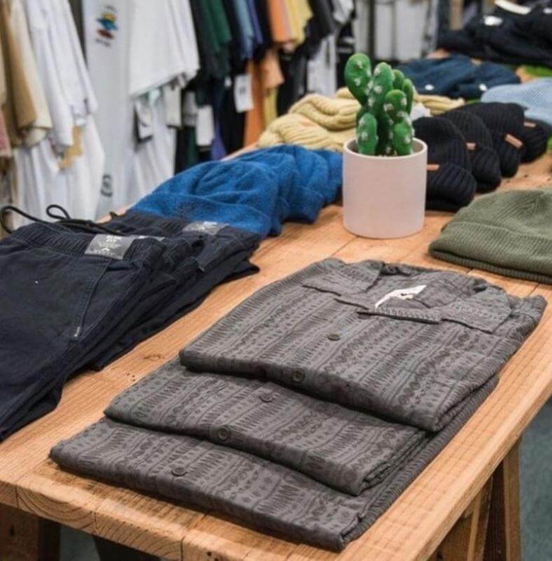 Owner Operated Retail Surf Shop, Impeccable Reputation. Convenient Location.