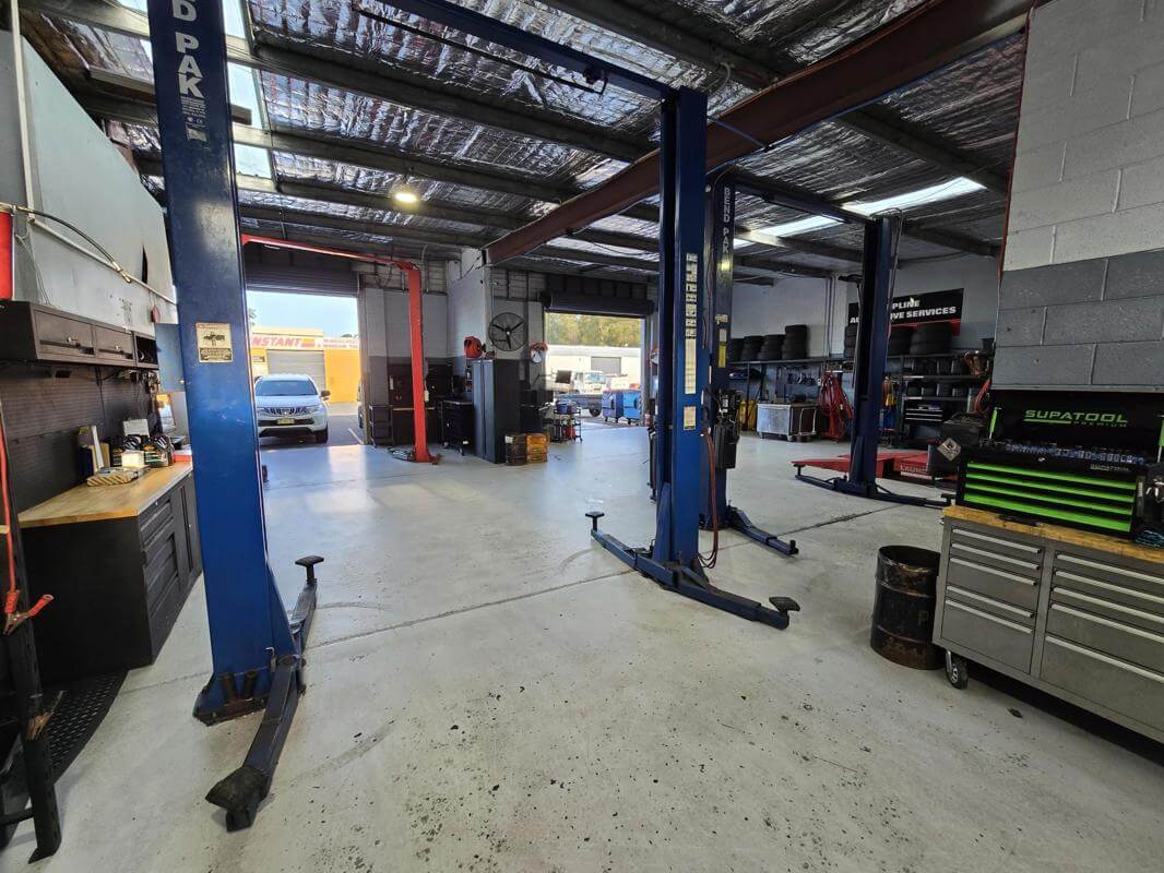 PRICE DROP! Auto Mechanical & Airconditioning Business, Tuggerah