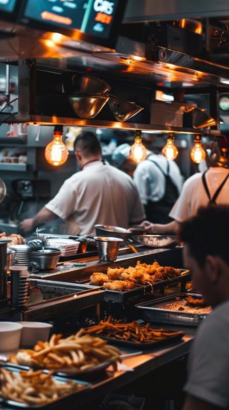 Turnkey Fish & Chips Business for Sale in Prime Carnegie Location!