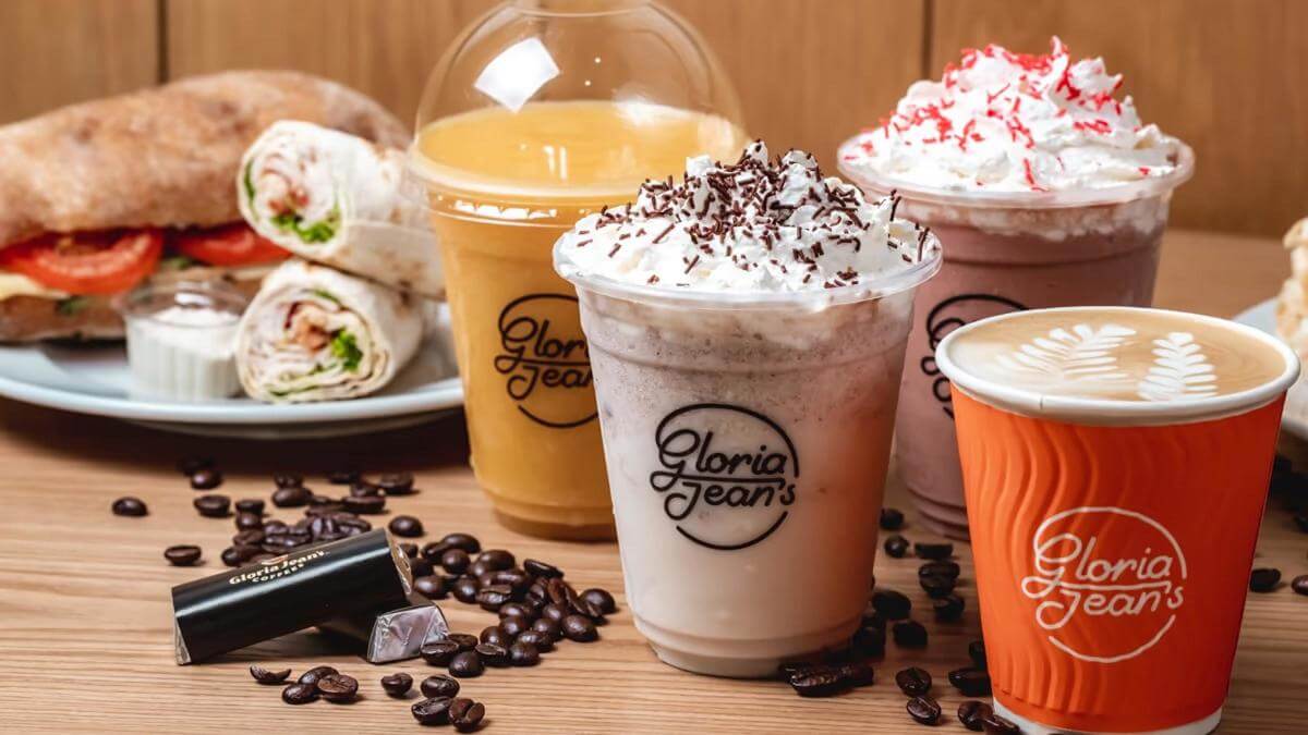 NEWLY LISTED! Gloria Jean's Franchise, High Sales, Prime Location