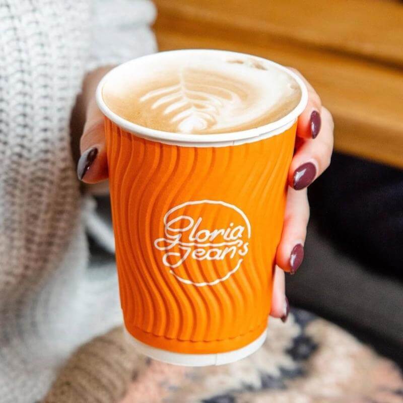 NEWLY LISTED! Gloria Jean's Franchise, High Sales, Prime Location