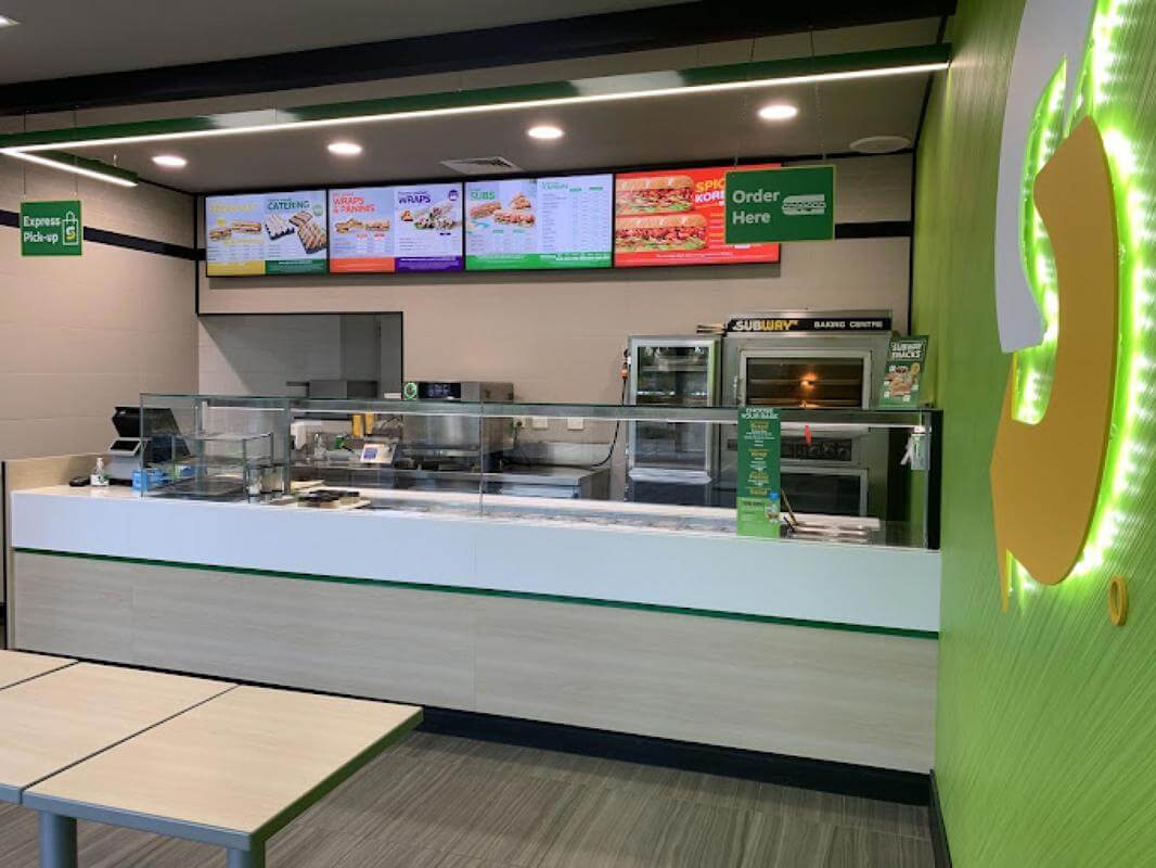 Sub Sandwich Franchise Regional Geelong