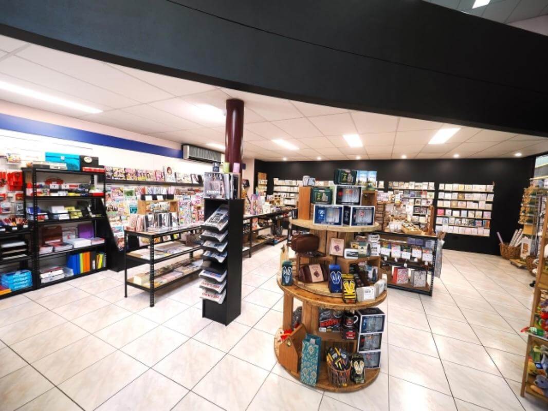 Two Newsagencies in Mudgee