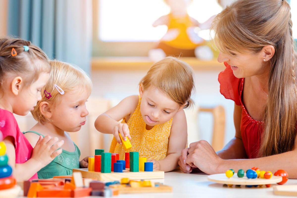 Investment Opportunity: Thriving Childcare Business in High-Demand Area