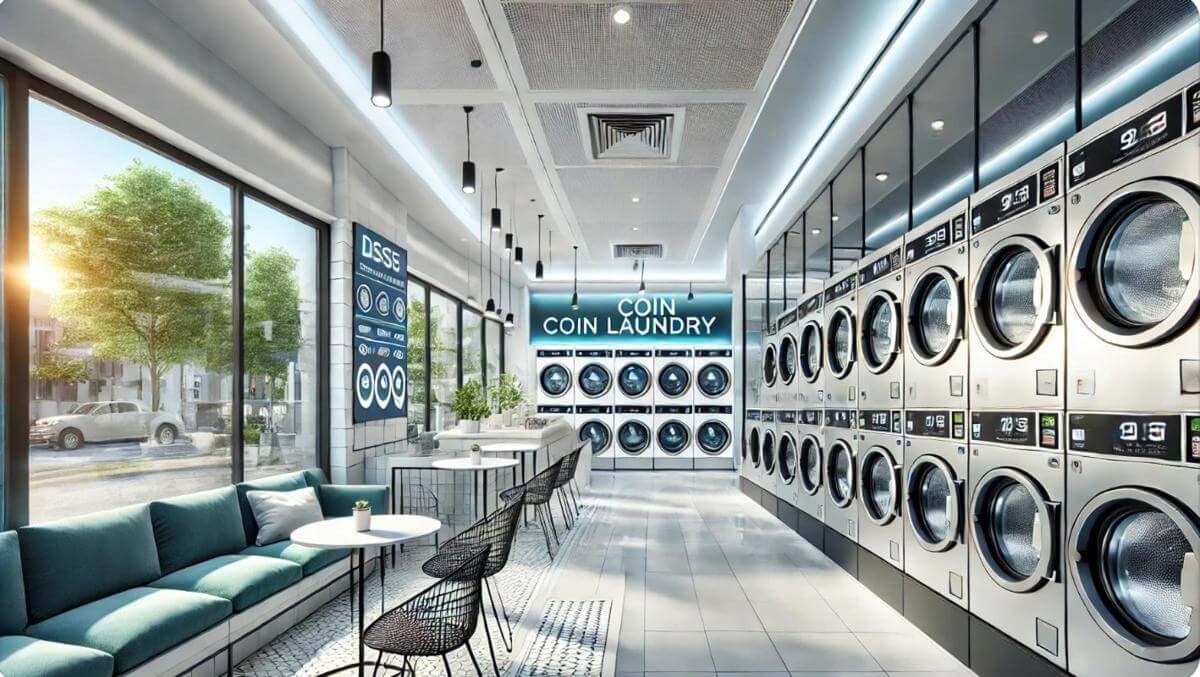 Coin Laundry Business for Sale Near Oakleigh - Profitable Opportunity!