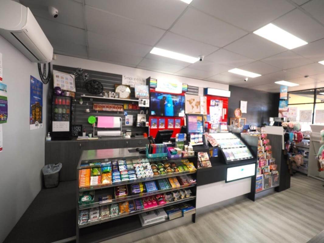 Trinity News & Gifts Kelso  -  UNDER CONTRACT