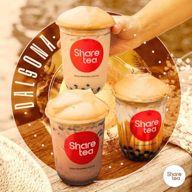 New listing - Bubble Tea Store in the Heart of Hills District