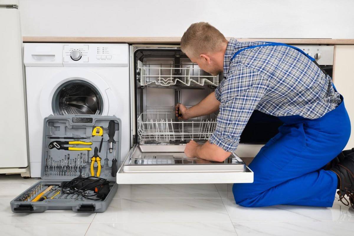 White Goods and Appliance Repairs and Air Conditioning Business