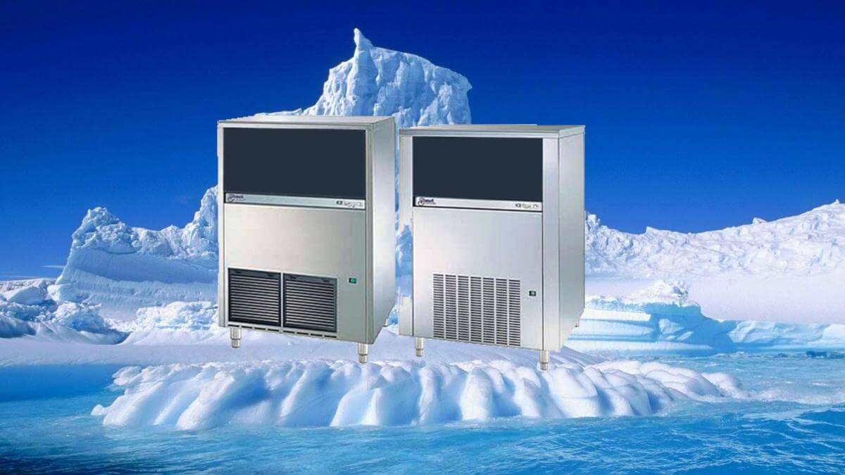 PRICE DROPPED  GENUINE OFFERS CONSIDERED! COMMERCIAL ICE MACHINES - MANUFACTURE & WHOLESALE