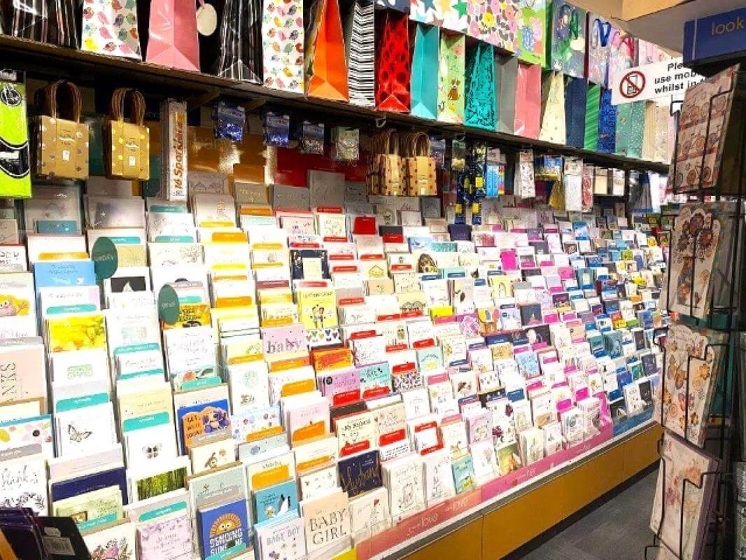 Balo Square Newsagency Moree - $220k + SAV