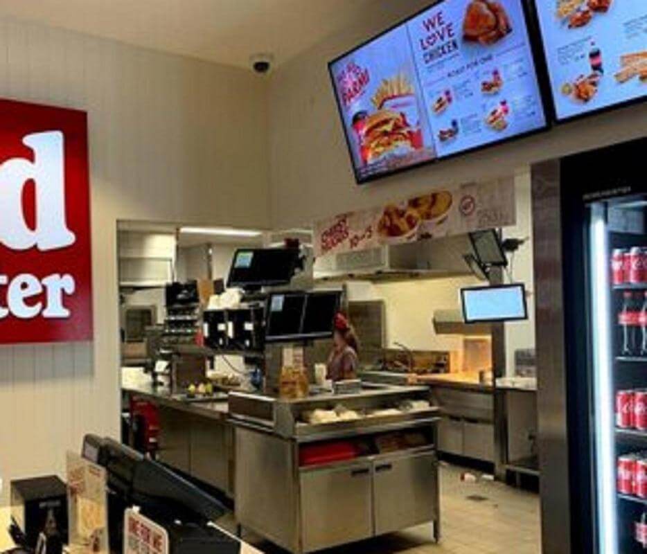 Red Rooster Grafton! Ideal for Owner Operator or Family! Low entry price including Franchisor costs!