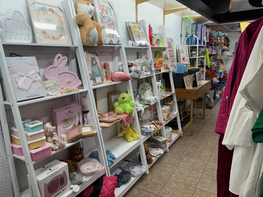 Grindrod's Newsagency - The Style Shop - Warren NSW - $100K + S.A.V.