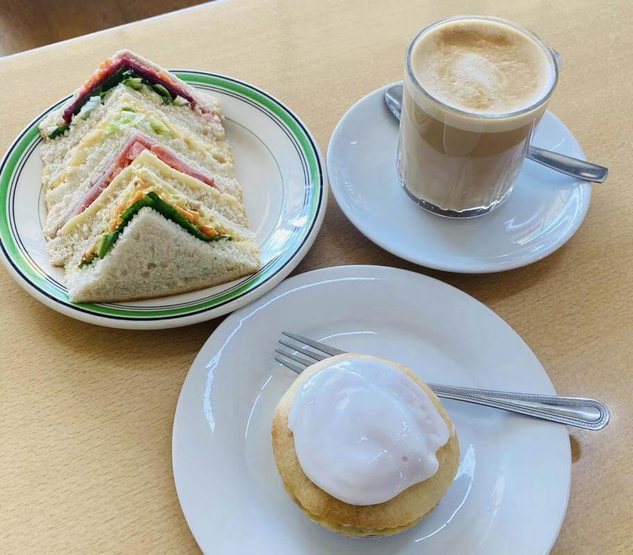 BAKERY AND CAFE  - HIGH TURNOVER- LONG TERM OWNER-