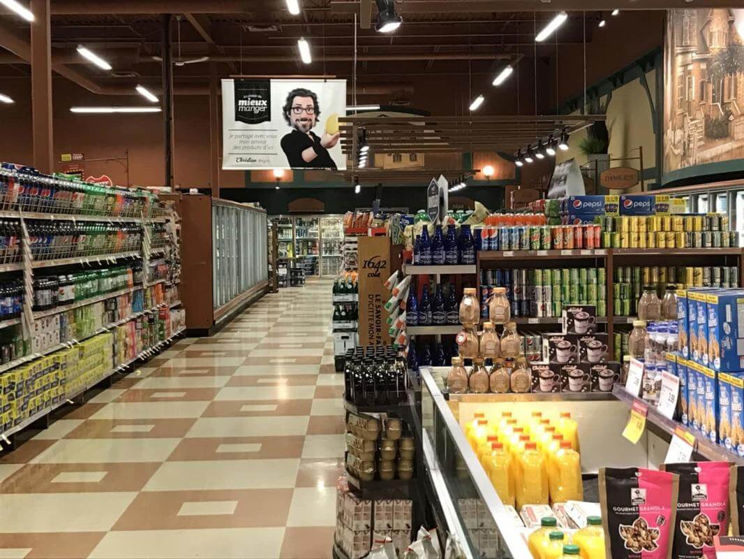 For Sale: Supermarket Opportunity with High Profit Potential!