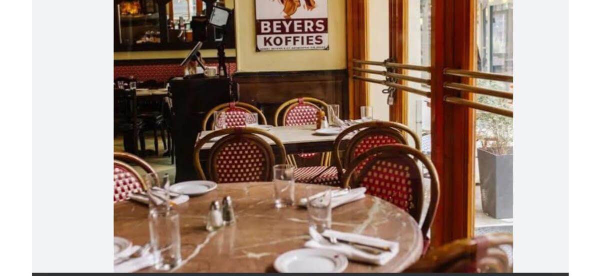 Very busy Cafe. Run under FULL management. Cash Cow.