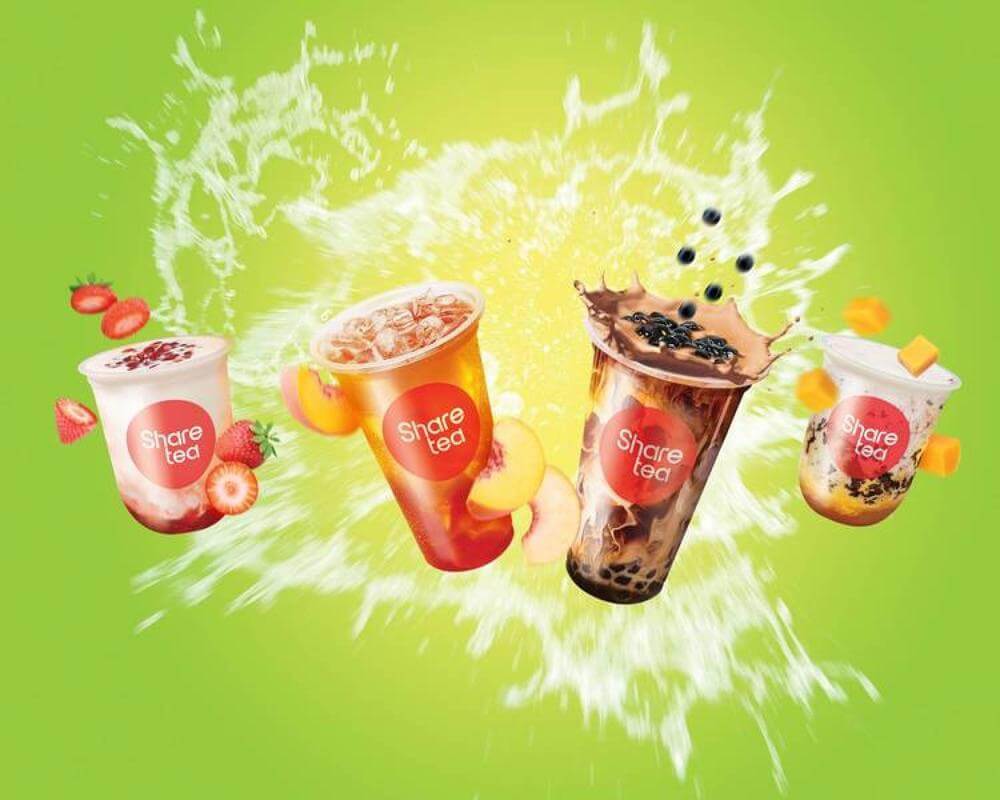Sharetea Franchise Resale Newcastle Region  High-Growth Opportunity
