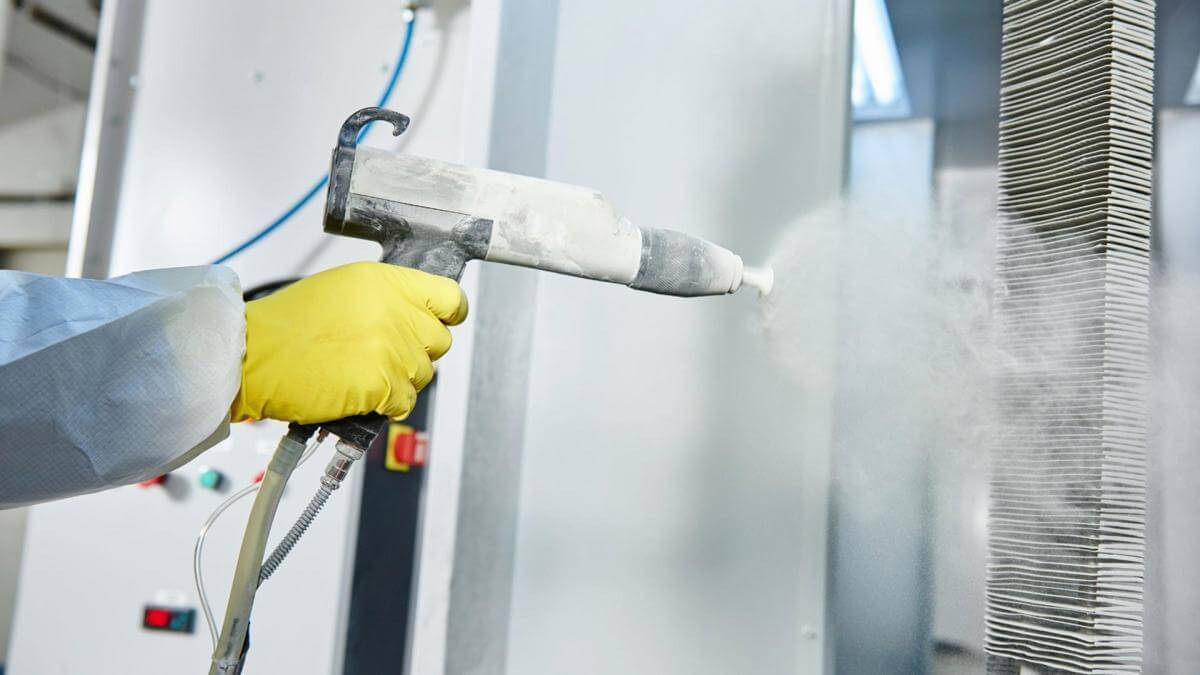 WELL KNOWN & ESTABLISHED POWDER COATING BUSINESS.  ACCREDITED DULUX & INTERPON WARRANTY PROVIDER.