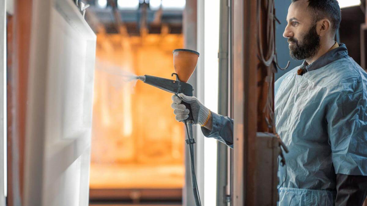 WELL KNOWN & ESTABLISHED POWDER COATING BUSINESS.  ACCREDITED DULUX & INTERPON WARRANTY PROVIDER.