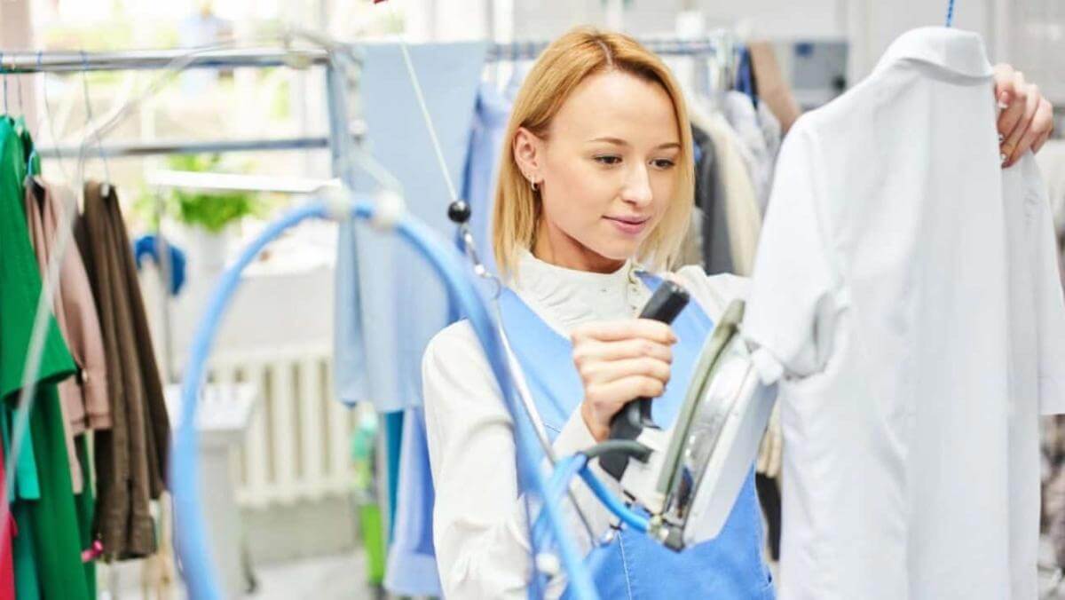 Well-Established Dry Cleaning Business  Weekly Earnings of $4,000-$4,500!