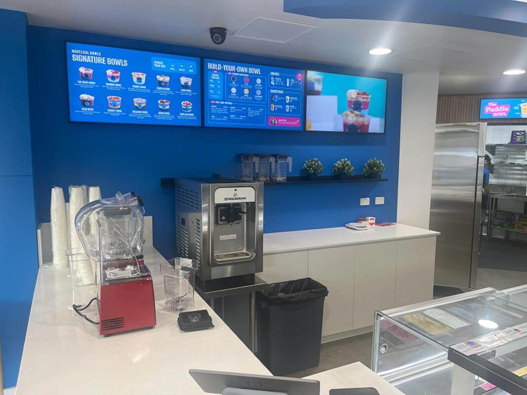 Nautical Bowls Acai! Nedlands! Very Easy To Operate! Low Cost Franchise! Desirable location!