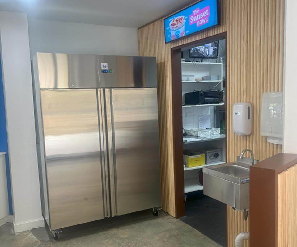 Nautical Bowls Acai! Nedlands! Very Easy To Operate! Low Cost Franchise! Desirable location!