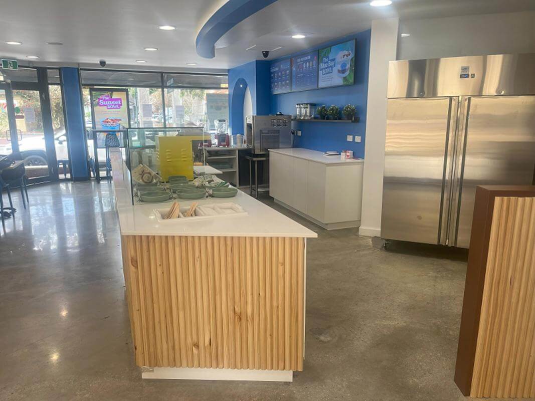 Nautical Bowls Acai! Nedlands! Very Easy To Operate! Low Cost Franchise! Desirable location!