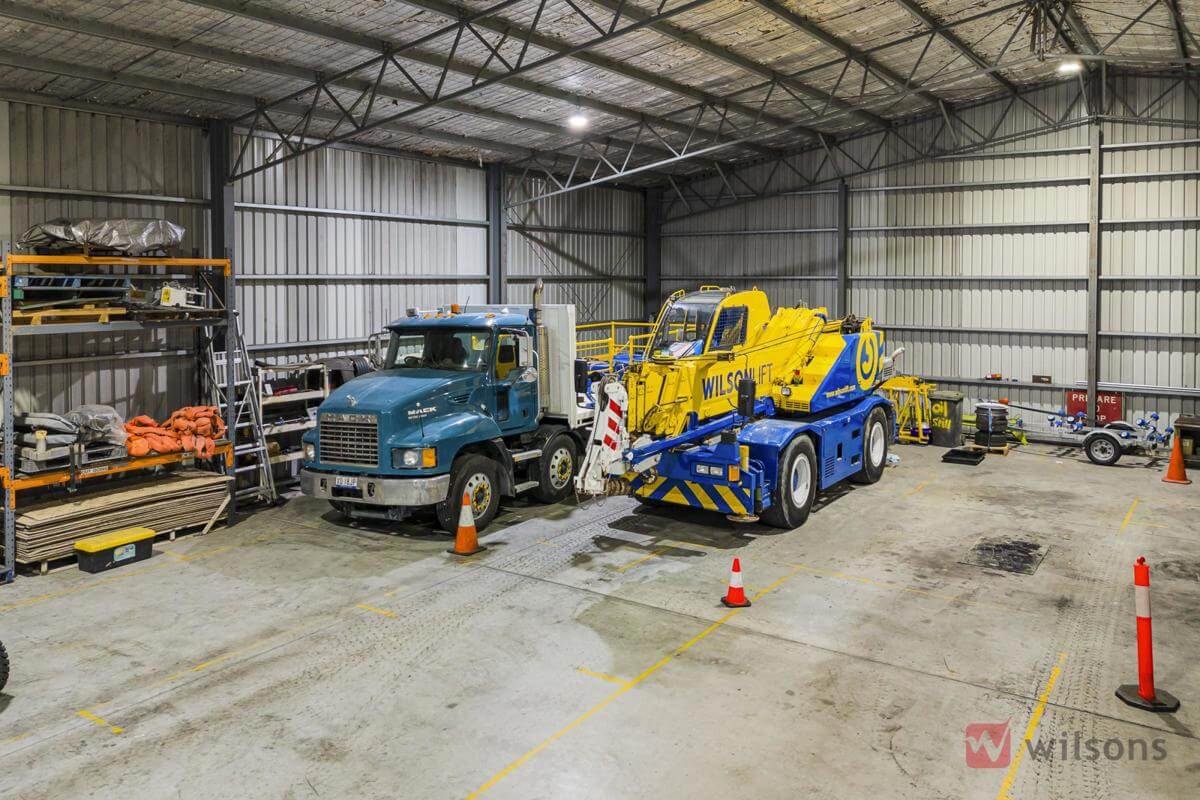 Established Mobile Crane Business