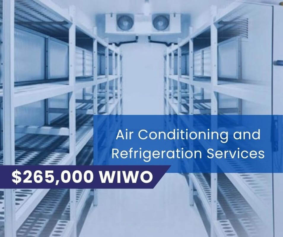 NSW Air Conditioning and Refrigeration Services
