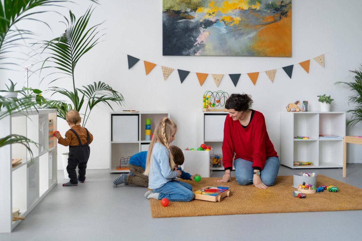 Licensed for 90+ Places Childcare Centre  Exceptional Opportunity in Melbourne's Eastern Suburbs!