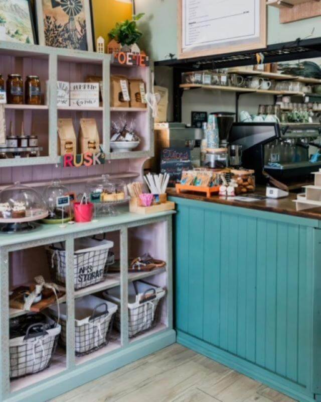 Coffee House / Giftware - 6 days $65,000 WIWO