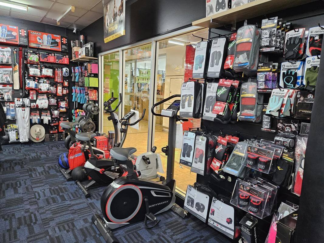 Fully Managed Sporting Goods Store - Easy for Remote owner to operate! - Whitsundays, QLD