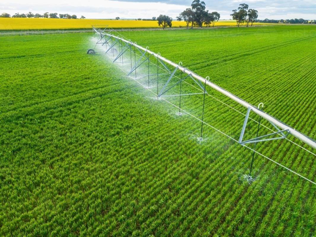 Essential Service - Irrigation and Water Management / 2024 Sales $3,656,000 Good profits!