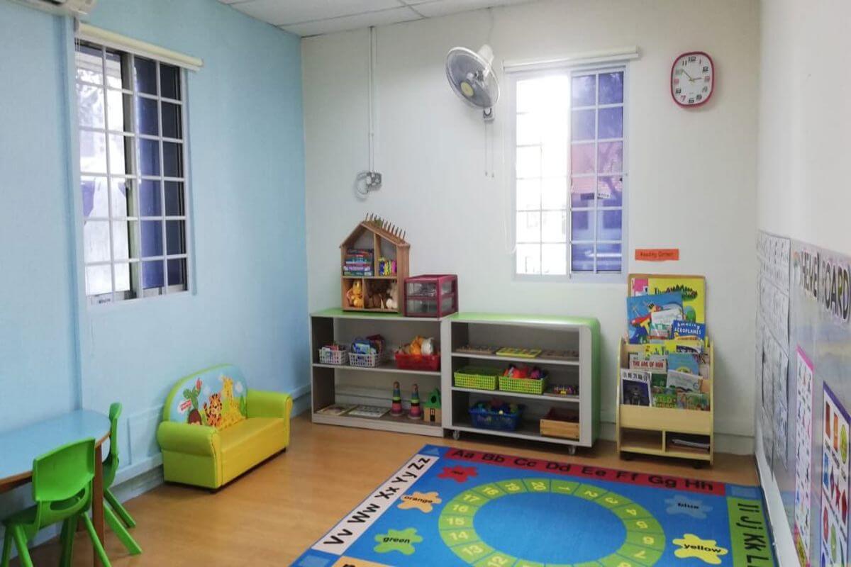 (Sold) Childcare Centre With Low Rental Near Potong Pasir