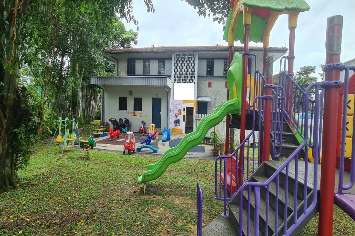 (Sold) Childcare Centre With Low Rental Near Potong Pasir