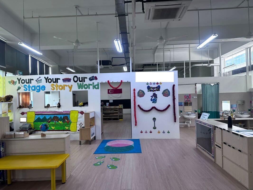(Sold) Fully Operational Childcare Centre In AMK For Takeover