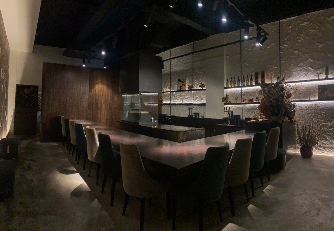 (Expired)Fine-Dining Restaurant For Sale (All Assets)