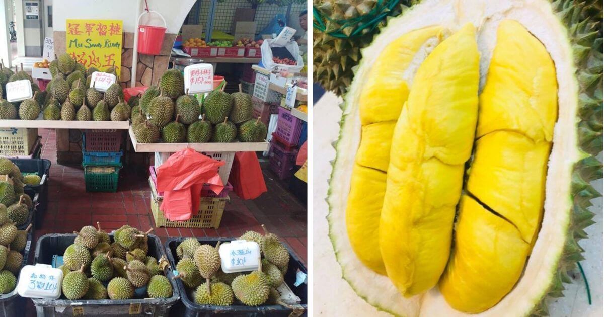(Expired)Durian And Fruit Business For Sale - High Online Sales