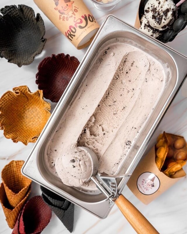 (Expired)日韩餐 gelato 旺店转让