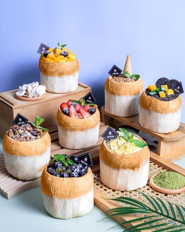 (Expired)日韩餐 gelato 旺店转让