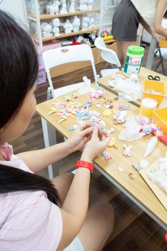 (Expired)Profitable Art And Craft Studio With Low Takeover Fee