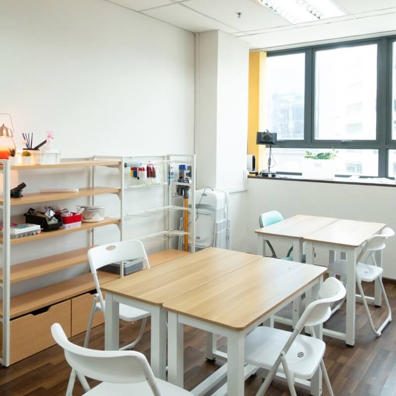 (Expired)Profitable Art And Craft Studio With Low Takeover Fee