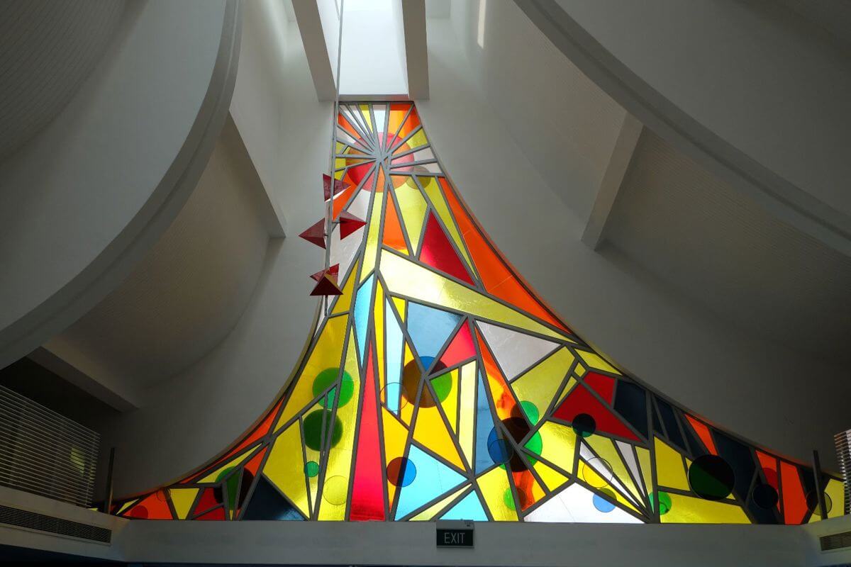 (Expired)Award Winning Cathedral Glass For Sales